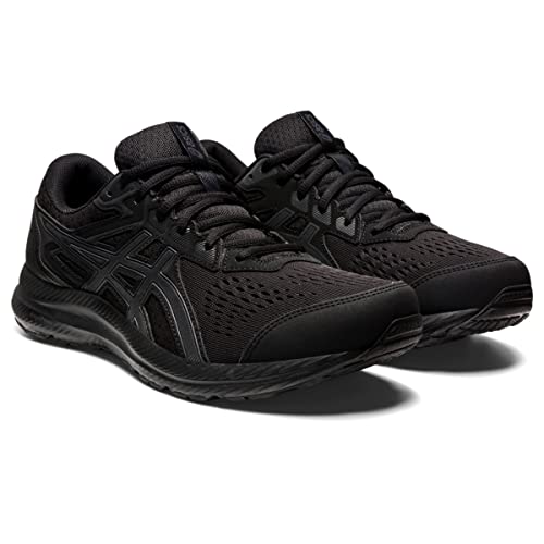 ASICS Gel-Contend 8 Men’s Running Shoes, Black
