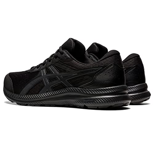 ASICS Gel-Contend 8 Men’s Running Shoes, Black