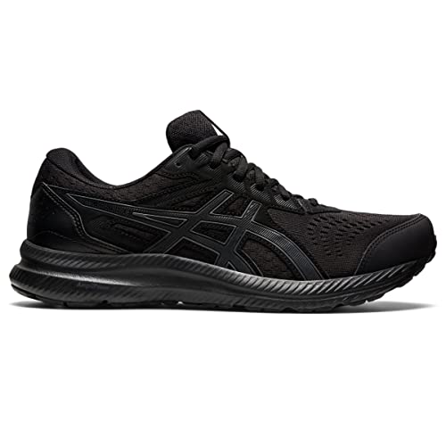 ASICS Gel-Contend 8 Men’s Running Shoes, Black