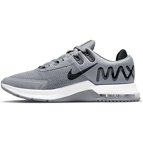 Nike Alpha Trainer 4 Running Shoes, Cool Grey/Black