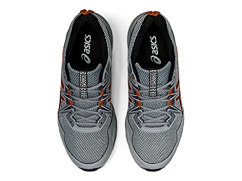 ASICS Gel-Venture 8 Sheet Rock/Habanero Sneakers 10.5