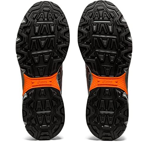 ASICS Gel-Venture 8 Sheet Rock/Habanero Sneakers 10.5