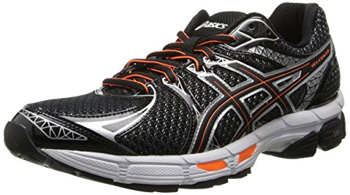 Asics GEL-EXALT 2 Men's Running Shoes - Black Silver
