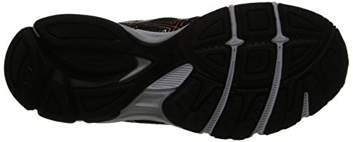 Asics GEL-EXALT 2 Men's Running Shoes - Black Silver