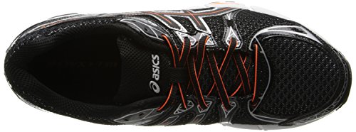Asics GEL-EXALT 2 Men's Running Shoes - Black Silver