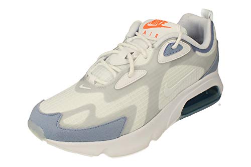 Nike Air Max 200 SE Trainers - White/Indigo Fog