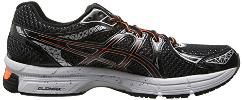 Asics GEL-EXALT 2 Men's Running Shoes - Black Silver