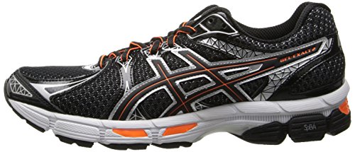 Asics GEL-EXALT 2 Men's Running Shoes - Black Silver