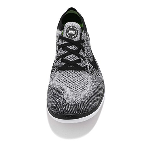 Nike Free Run Flyknit 2018 Men's Sneakers, White