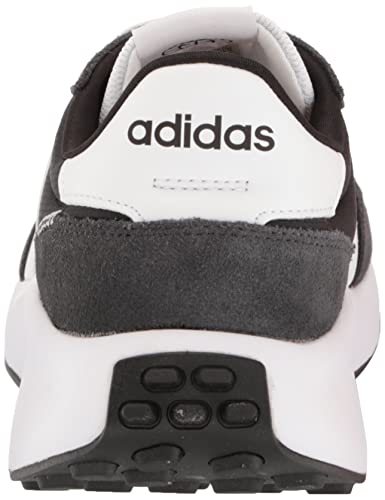 adidas Run 70s Men's Training Shoes - Black/White