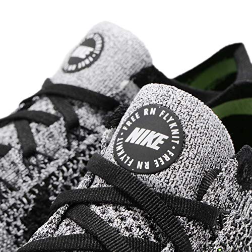Nike Free Run Flyknit 2018 Men's Sneakers, White