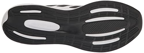 adidas Run Falcon 3.0 Men’s Sneakers, White/Black
