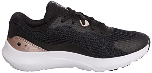 Under Armour Surge 3 Women's Black/Bronze Sneakers