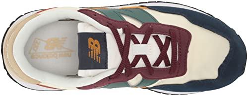 New Balance 237 Sneakers for Boys, Blue 37.5 EU