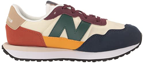 New Balance 237 Sneakers for Boys, Blue 37.5 EU