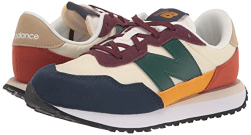 New Balance 237 Sneakers for Boys, Blue 37.5 EU