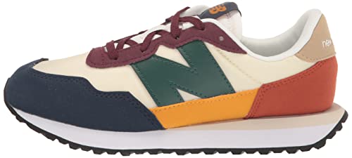 New Balance 237 Sneakers for Boys, Blue 37.5 EU