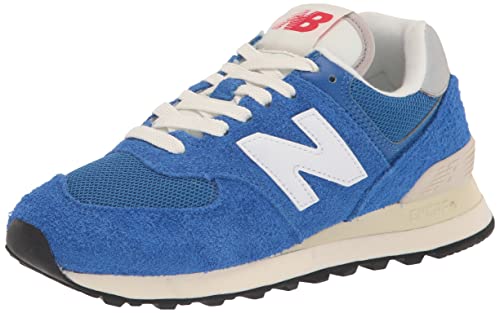 New Balance Men's 574-v2 Lace-Up Sneakers, Royal Blue