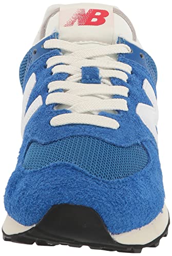 New Balance Men's 574-v2 Lace-Up Sneakers, Royal Blue