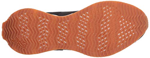 Reebok Zig Dynamica Sneakers in Black/White/Gum