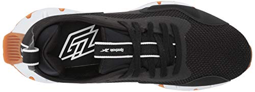 Reebok Zig Dynamica Sneakers in Black/White/Gum