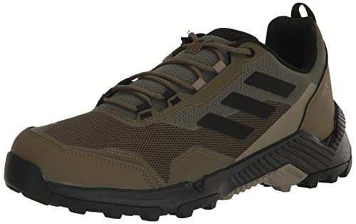 adidas Terrex EASTRAIL 2 Shoes, Olive/Black/Green