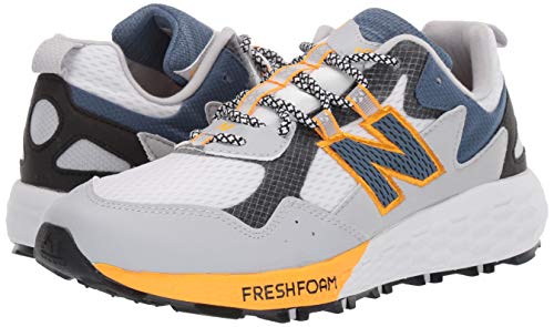 New Balance Men's Mtcrglw2 Track Shoe - Dark Cyclone