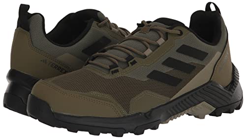 adidas Terrex EASTRAIL 2 Shoes, Olive/Black/Green