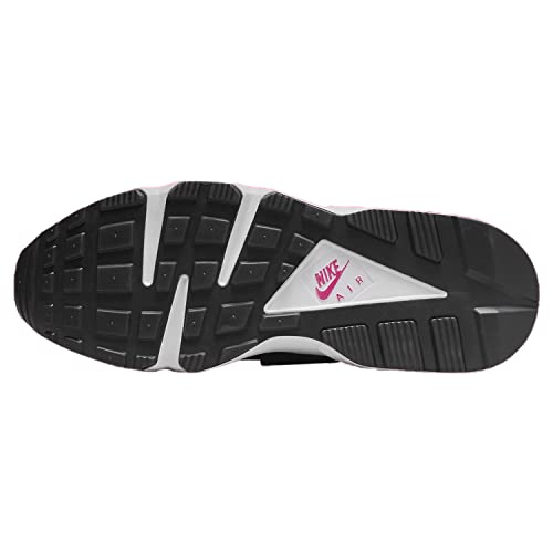 Nike Air Huarache Men's Running Shoe - Black/Pink