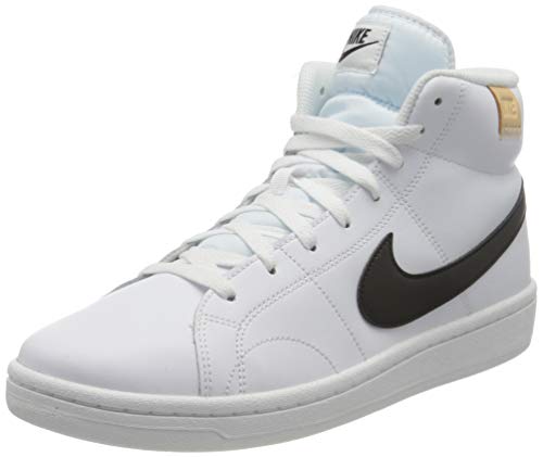 Nike Court Royale 2 MID - White/Black Onyx