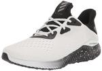 adidas Alphabounce 1 Men's Running Shoes - White/Black