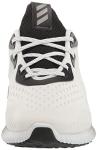 adidas Alphabounce 1 Men's Running Shoes - White/Black