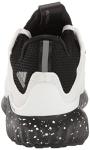 adidas Alphabounce 1 Men's Running Shoes - White/Black