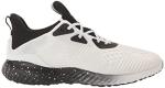 adidas Alphabounce 1 Men's Running Shoes - White/Black