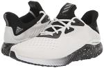 adidas Alphabounce 1 Men's Running Shoes - White/Black