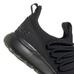 adidas Black and Grey Sneakers