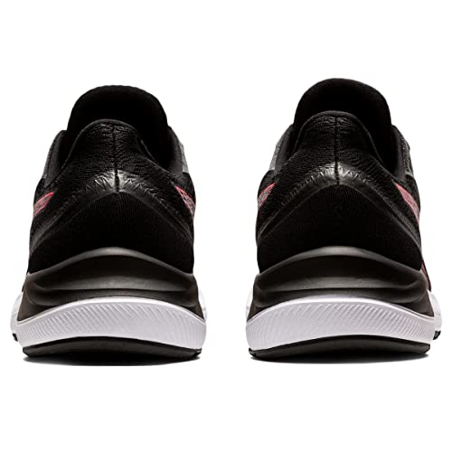 ASICS Men's Gel-Excite 8 Running Shoes - Black/Red