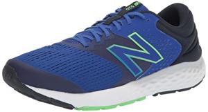New Balance 520 V7 Men's Running Shoe, Blue/Green