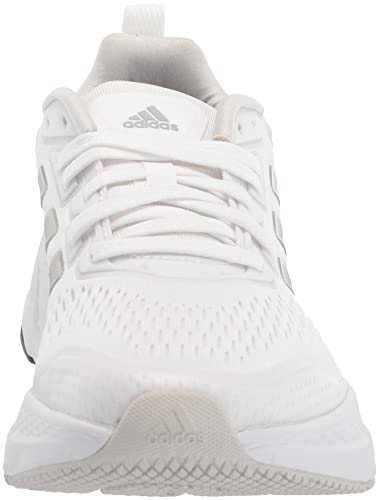 adidas Men's Questar White/Grey Running Shoes