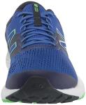 New Balance 520 V7 Men's Running Shoe, Blue/Green