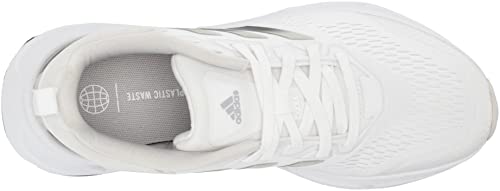 adidas Men's Questar White/Grey Running Shoes