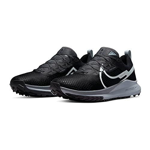 Nike Men's Pegasus Trail 4 Running Shoes - Black