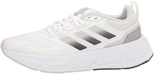 adidas Men's Questar White/Grey Running Shoes