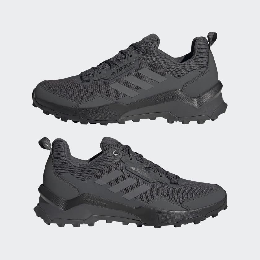 adidas Terrex Ax4 Sneakers in Grey and Black