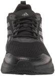 adidas Questar Running Shoes for Men - Black/Grey