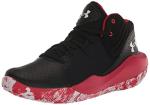 Under Armour Ua Jet '21 Basketball Shoes - Black