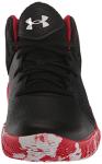 Under Armour Ua Jet '21 Basketball Shoes - Black