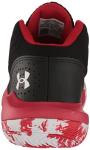Under Armour Ua Jet '21 Basketball Shoes - Black
