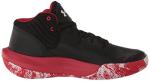 Under Armour Ua Jet '21 Basketball Shoes - Black