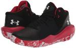 Under Armour Ua Jet '21 Basketball Shoes - Black
